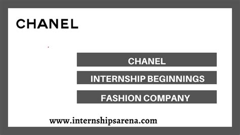 intern chanel